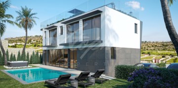 Marina de Albufeira Brand New 4 Bed Villa For Sale