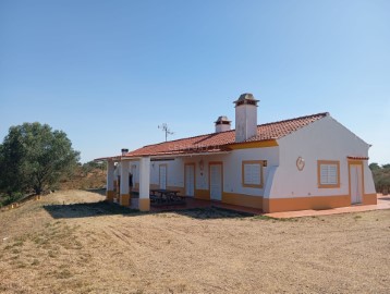 Quintas e casas rústicas 3 Quartos em Serpa (Salvador e Santa Maria)