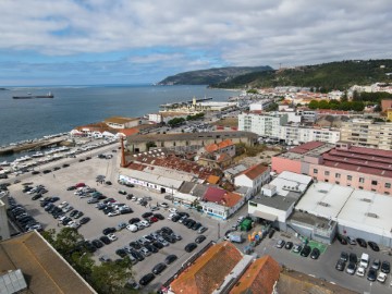 Bâtiment industriel / entrepôt à União das Freguesias de Setúbal