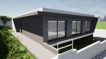 House 4 Bedrooms in Gâmbia-Pontes-Alto Guerra