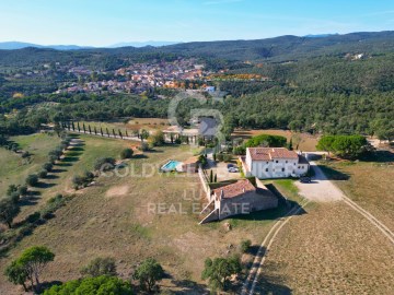 Country homes 9 Bedrooms in Agullana