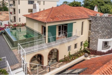 Casa o chalet 4 Habitaciones en Funchal (São Pedro)