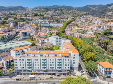 Appartement 2 Chambres à Funchal (Santa Luzia)