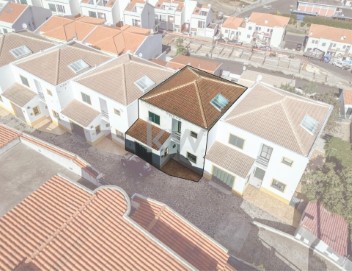 Maison 3 Chambres à Porto Santo