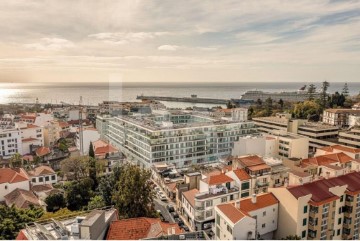 Apartamento 3 Quartos em Funchal (Sé)