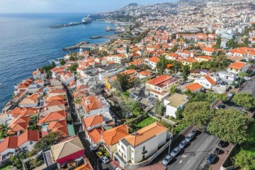 Maison 3 Chambres à Funchal (Santa Maria Maior)