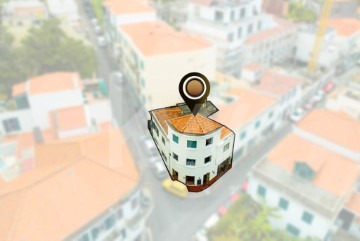 Edificio en Funchal (Santa Maria Maior)