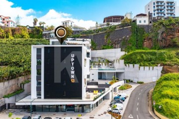 Piso 2 Habitaciones en Funchal (São Pedro)