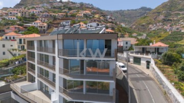 Apartamento 3 Quartos em Câmara de Lobos