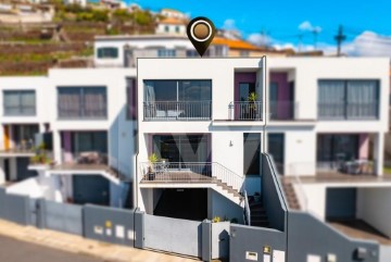 Moradia 3 Quartos em Câmara de Lobos