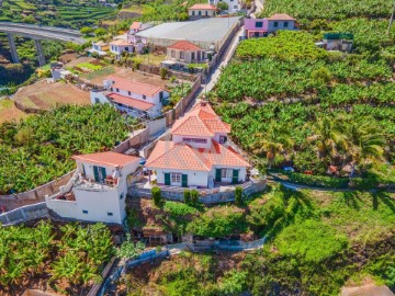 Moradia 3 Quartos em Câmara de Lobos