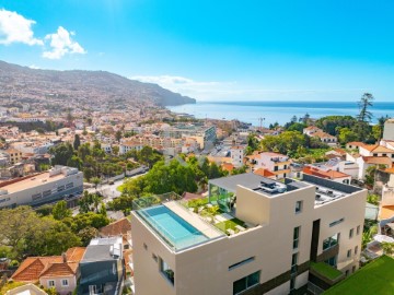 Appartement 3 Chambres à Funchal (São Pedro)