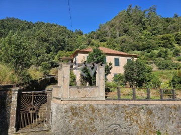 Building in São Vicente