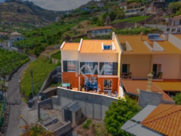 Moradia 3 Quartos em Câmara de Lobos