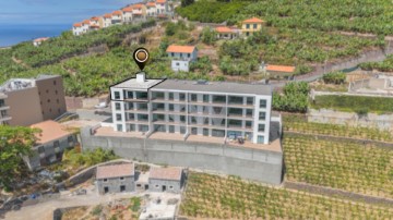 Apartamento 3 Quartos em Câmara de Lobos