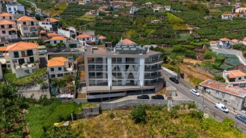 Appartement 3 Chambres à Câmara de Lobos