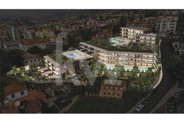 Apartment 3 Bedrooms in Funchal (Santa Luzia)