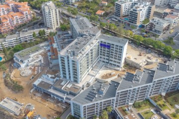 Apartamento 3 Quartos em São Martinho