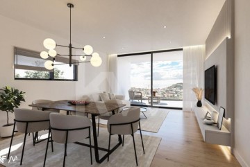 Apartamento 2 Quartos em Câmara de Lobos