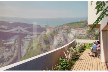 House 3 Bedrooms in Câmara de Lobos