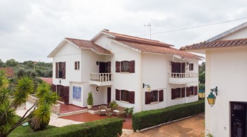 Casas rústicas 8 Habitaciones en Malhou, Louriceira e Espinheiro