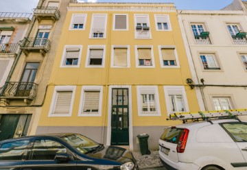 Apartamento 1 Quarto em Penha de França