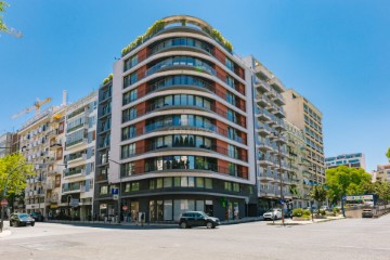 Appartement 2 Chambres à Avenidas Novas