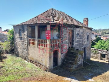 Casa da aldeia - Fachada