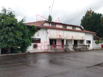 Restaurante em Palhais - Fachada