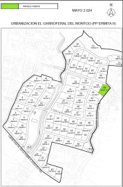 Land in Montgó - Ermita