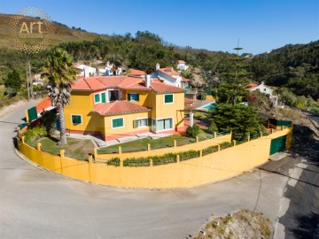 Country homes 4 Bedrooms in Malveira e São Miguel de Alcainça