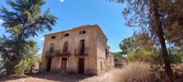 Country homes 8 Bedrooms in Moratalla