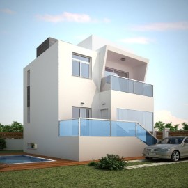 Casa o chalet 3 Habitaciones en Urbanización Bonalba