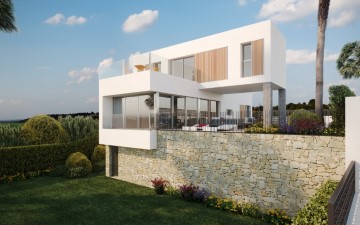 House 4 Bedrooms in Algorfa