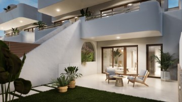 House 2 Bedrooms in San Pedro del Pinatar