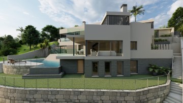 Country homes 3 Bedrooms in La Cala de Mijas