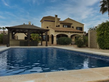 Casa o chalet 5 Habitaciones en Hacienda del Álamo Golf