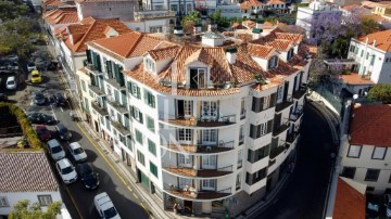 Appartement 2 Chambres à Funchal (São Pedro)
