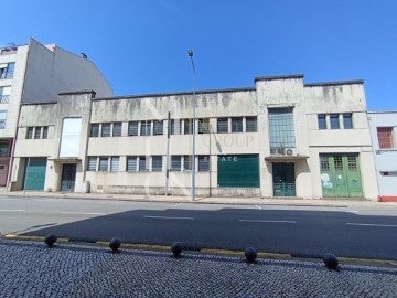 Industrial building / warehouse in São João da Madeira