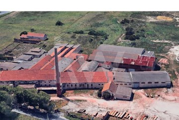 Bâtiment industriel / entrepôt à Montijo e Afonsoeiro