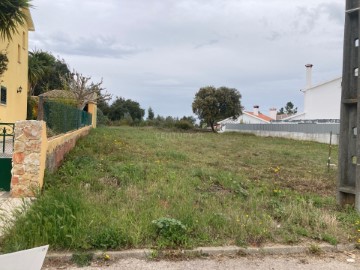 Terreno em Abrantes (São Vicente e São João) e Alferrarede