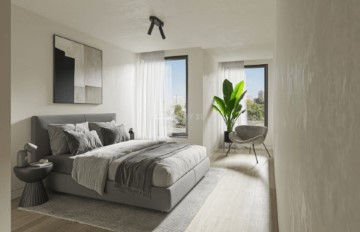 Apartment 1 Bedroom in Avenidas Novas
