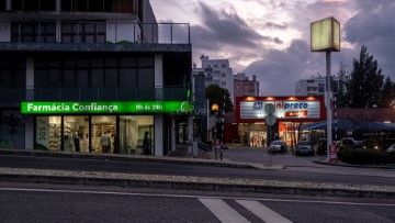 Commercial premises in Cidade de Santarém