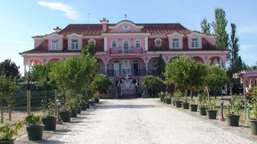 Casas rústicas en Poceirão e Marateca