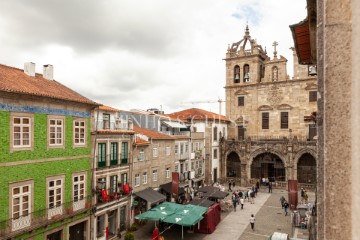 Piso 4 Habitaciones en Braga (Maximinos, Sé e Cividade)