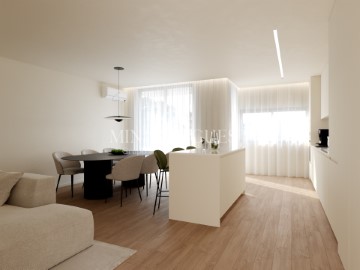 Apartment 3 Bedrooms in Real, Dume e Semelhe