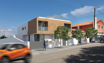 House 4 Bedrooms in Ferreira do Zêzere
