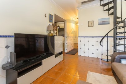 Appartement 2 Chambres à Seixal, Arrentela e Aldeia de Paio Pires