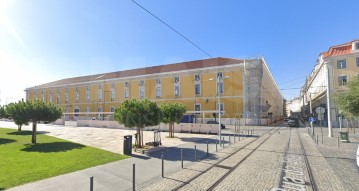 Bureau à Santa Maria Maior