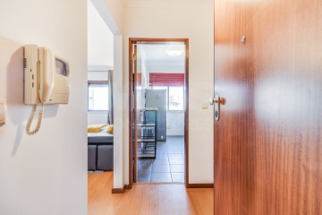 Apartamento 1 Quarto em Lumiar